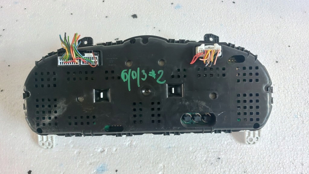 фото №9, Hyundai i30 счетчик приборная панель 94003-2r010