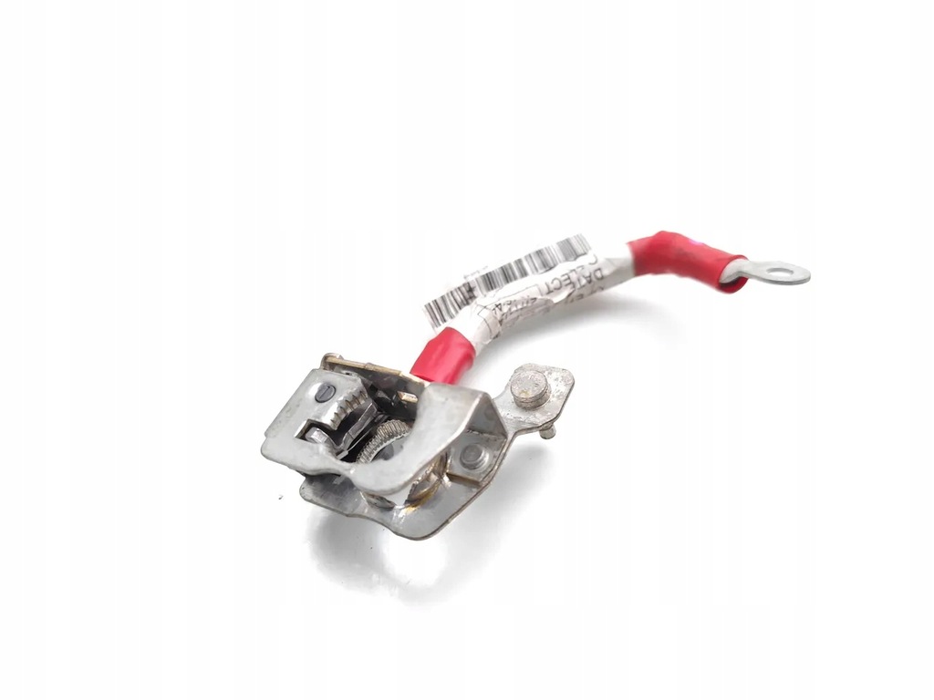 фото №13, Mercedes-benz citan plus / клемма / шланг аккумулятор 1.5 110 cdi дизель