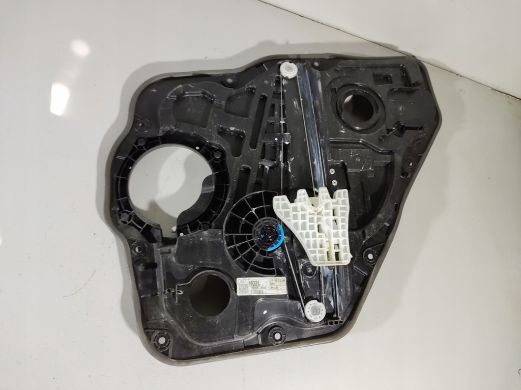 фото №9, Hyundai ioniq 17r- підйомник скло лівий задня