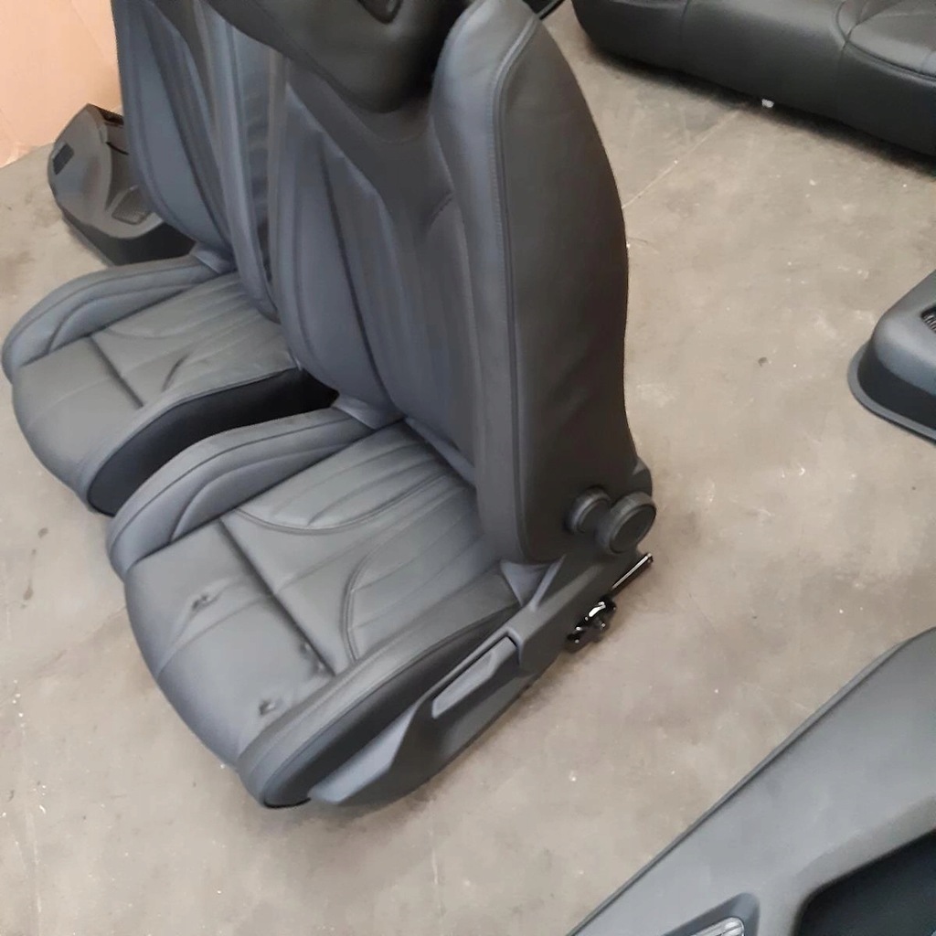 фото №7, Ds4 ii crossback сиденья сиденье заднее сиденье обшивки обивка