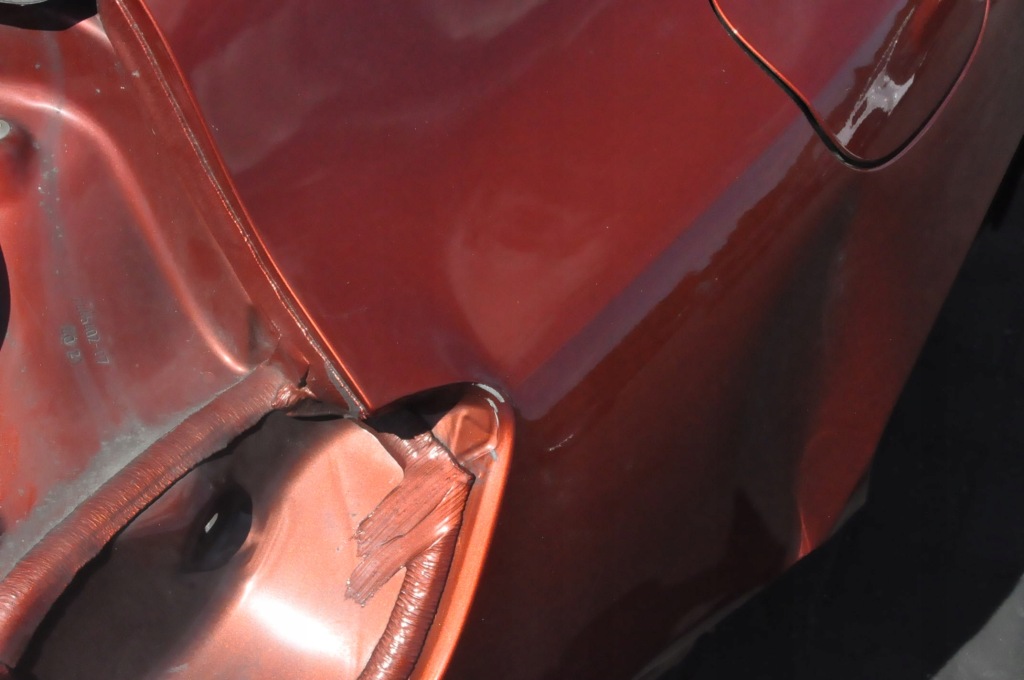 Bmw 8 g16 gran купе четверть крыло  правый  задняя задний Киев