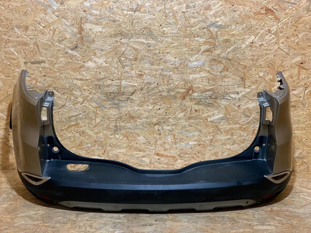 фото №1, Kompletny бампер задняя задний renault espace v 6xpdc