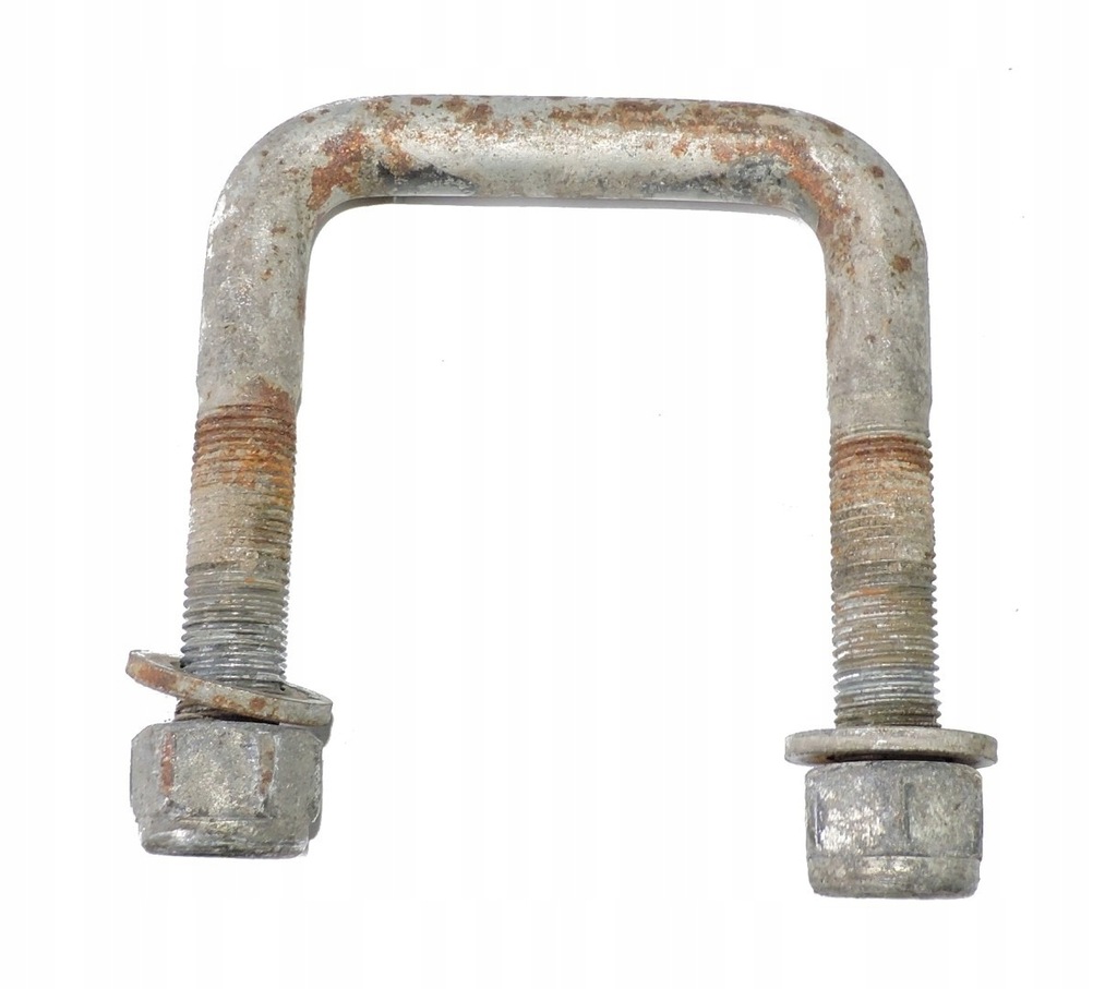 фото №1, Скоба ресора iveco daily 35s 2014-