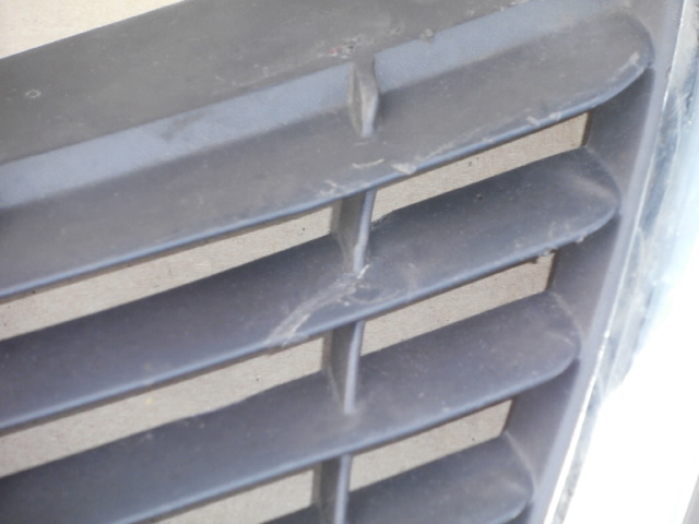 фото №2, Решітка радіатора, решітка радіатора chrysler voyager