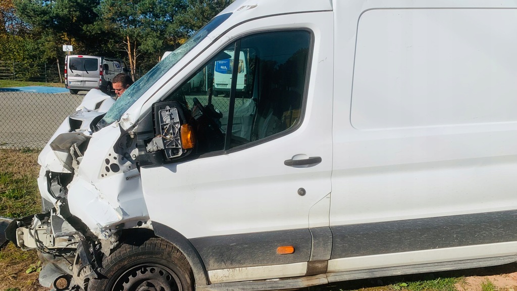 фото №15, Ford transit mk8 прокладка двері зсувні 2017