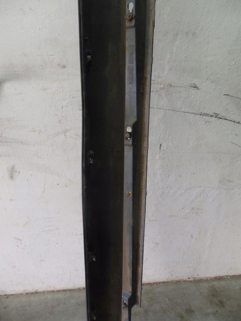 фото №9, Молдинг порог левая volvo s60 v60 ii 2013- lift 713-46 r-design