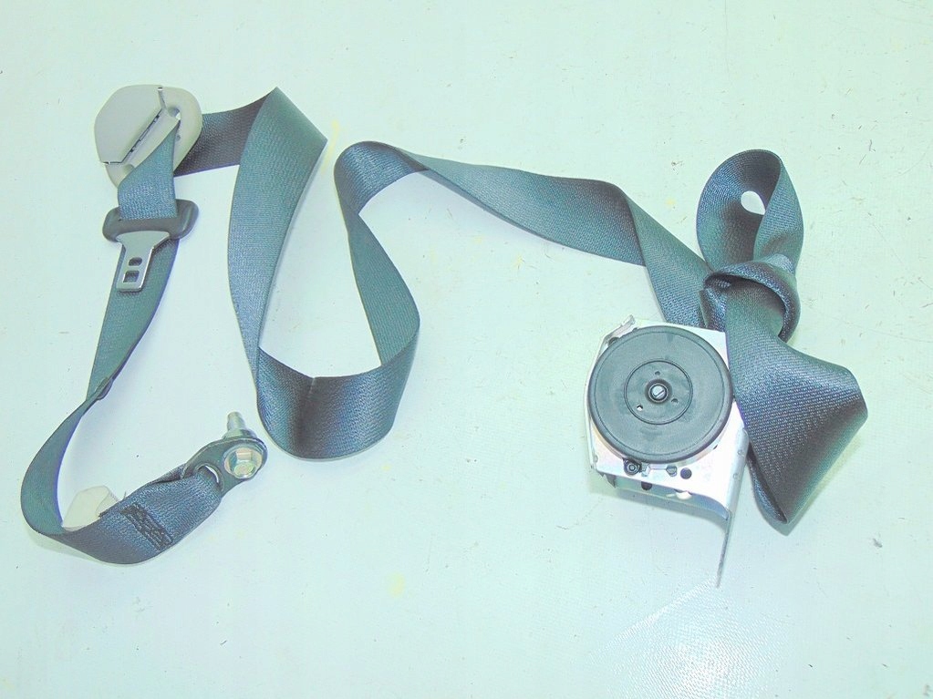 фото №7, Renault koleos i 09r pas безопасности задняя правый