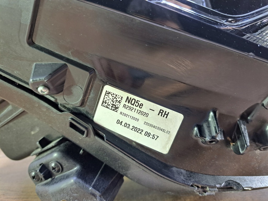 фото №6, Kia sportage 5 v лампа перед full led правая r2921-61220