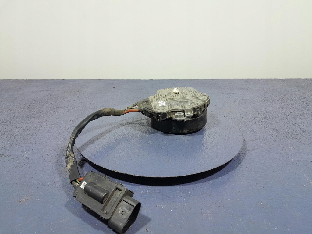 фото №5, Bmw x7 g07 3.0d 340 km моторчик вентилятора радиатор 8686172