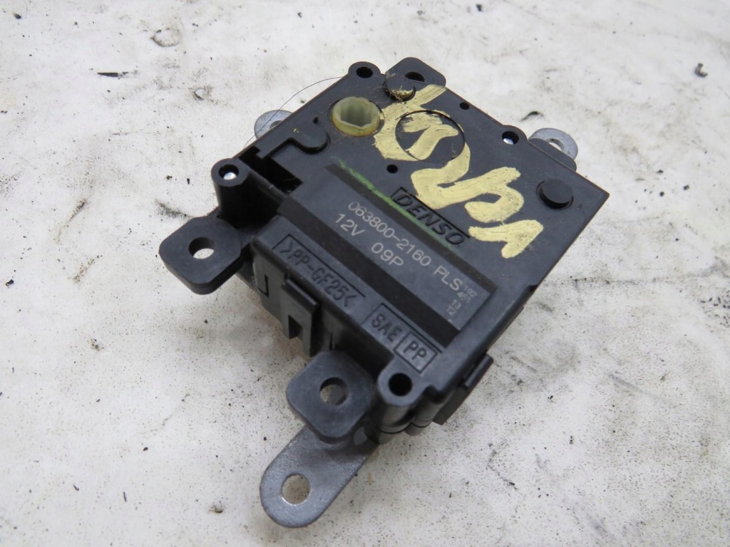 фото №1, Моторчик отопителя verso 09-18