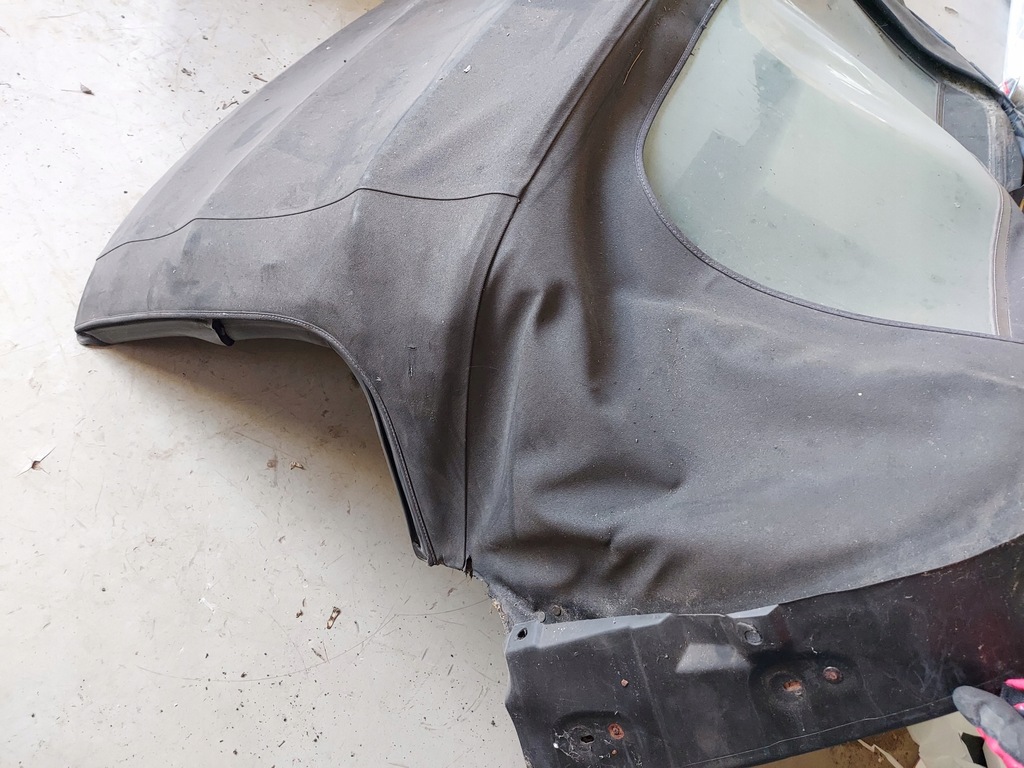 фото №4, Дах honda s2000