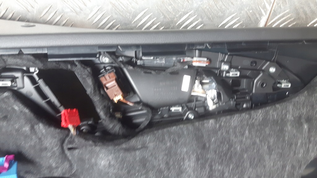 фото №13, Audi a6 4g c7 sedan lift сиденья сиденье обивка обшивки 23km