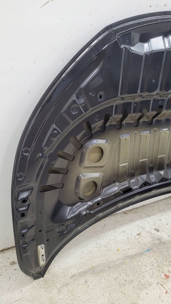 фото №13, Nissan qashqai iii 3 j12 21- капот крышка двигателя перед передняя fv