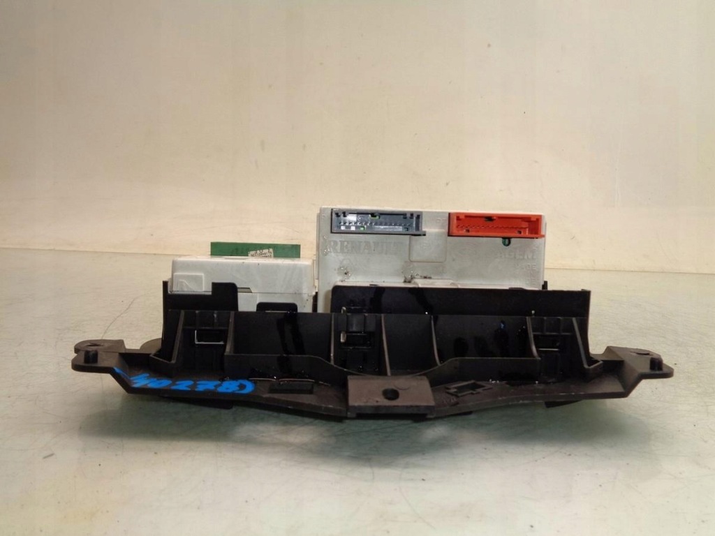 фото №4, Дисплей часы renault scenic i 8200142416