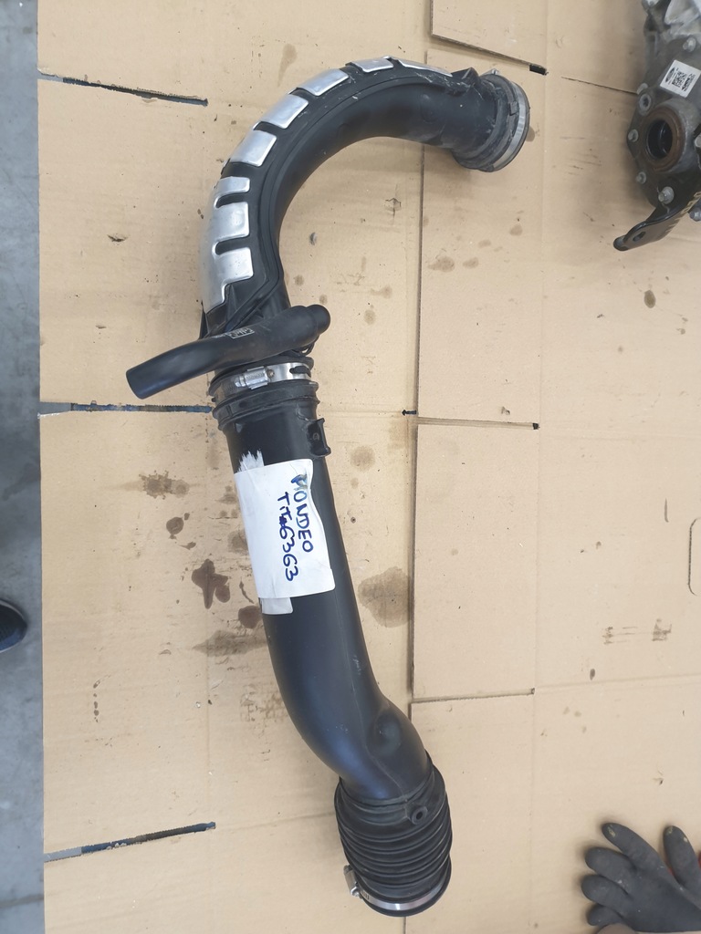 фото №4, Ford fusion mk5 us труба впуск повітря