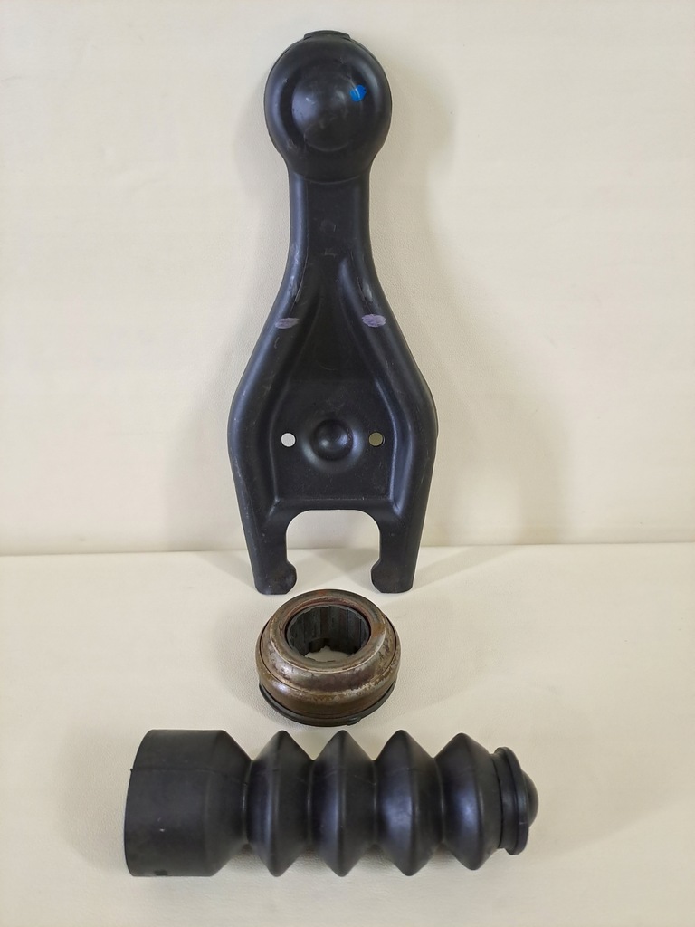 фото №1, Peugeot rifter 20r рычаг сцепления вилка