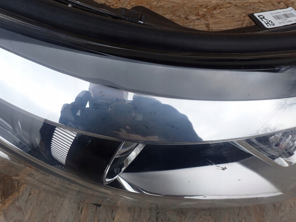 фото №2, Лампа правая фара правый led toyota chr ch r