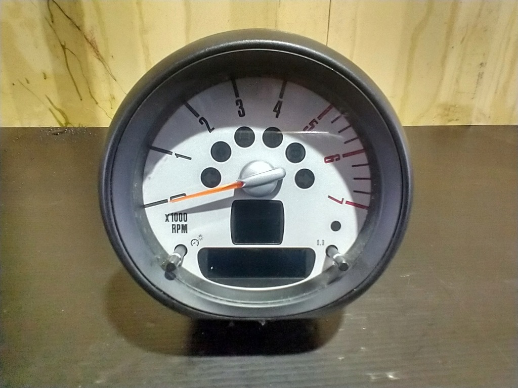 фото №1, Obrotomierz mini r60 countryman 9306256