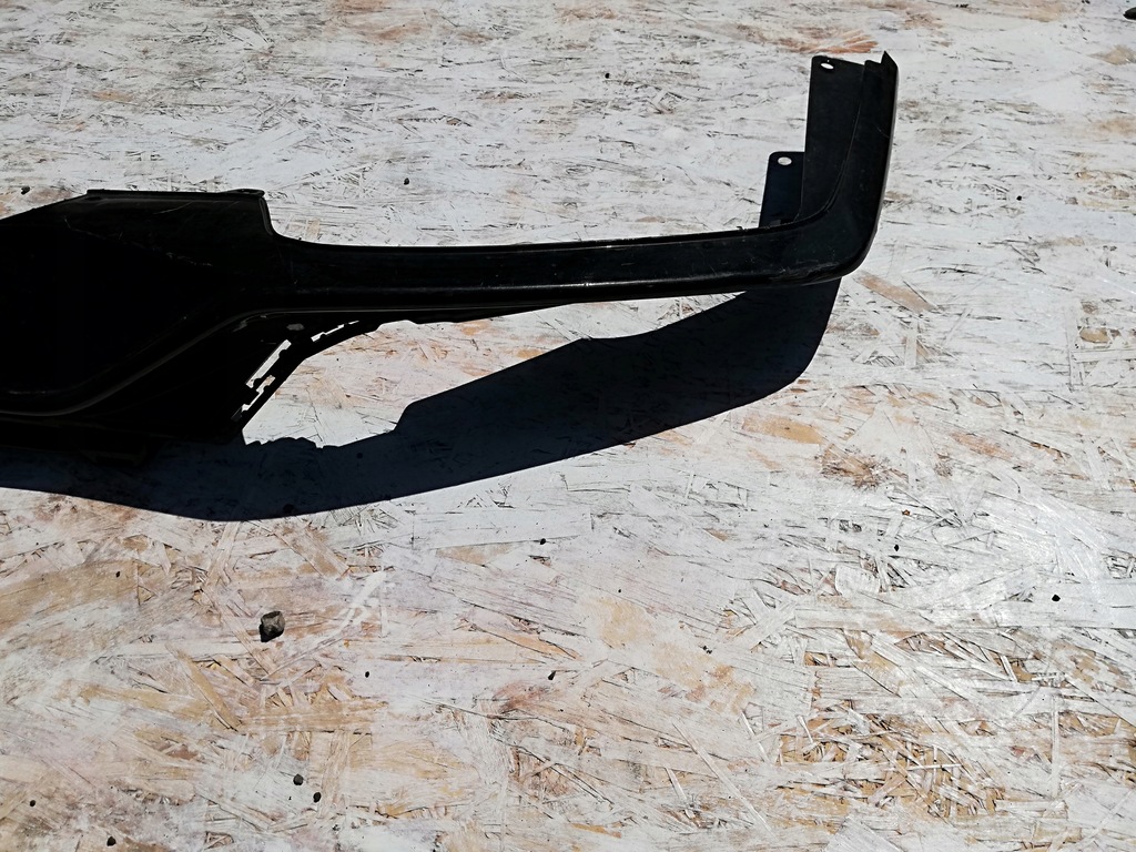 фото №8, Спойлер накладка бампер задня honda civic x