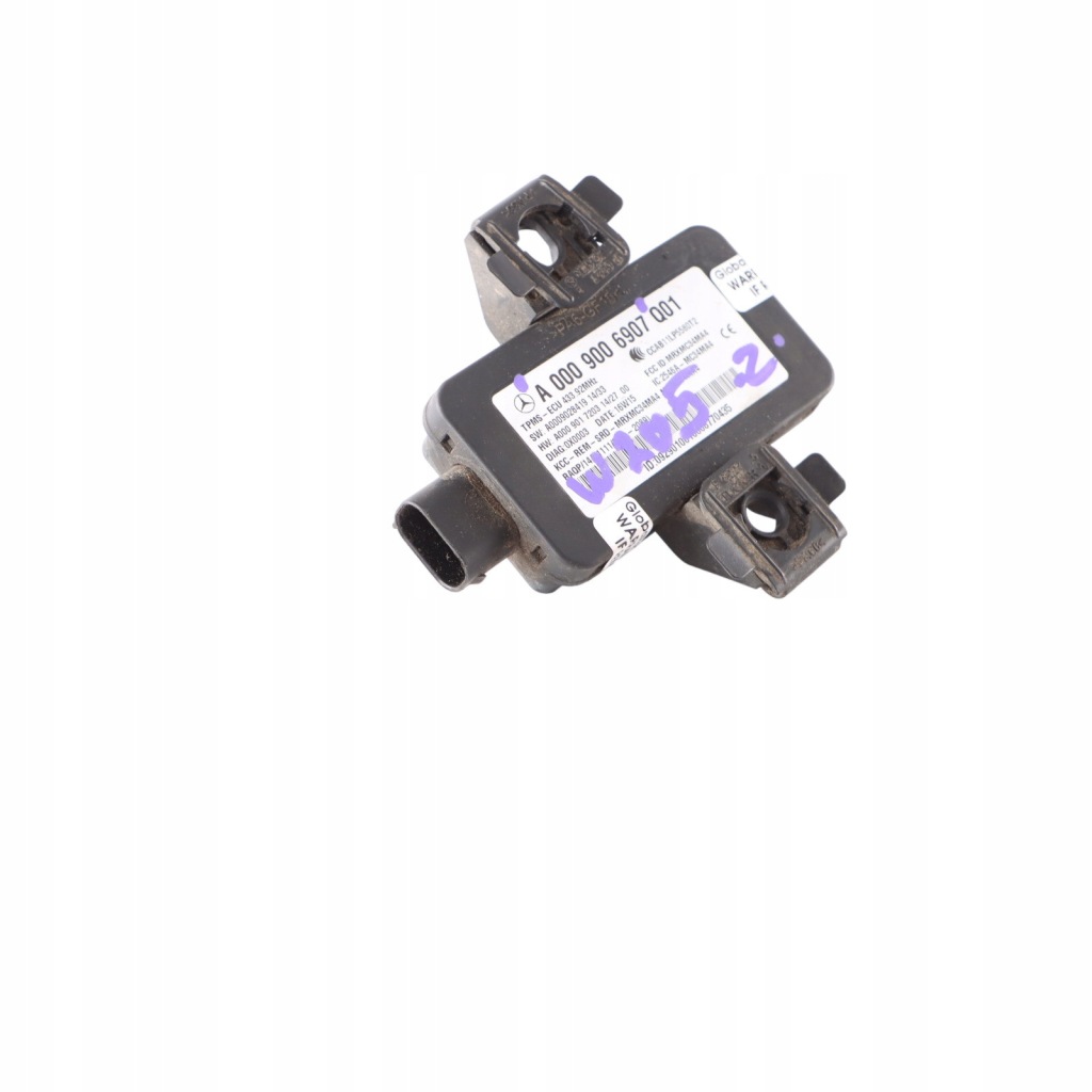 Mercedes w205 модуль давления шин a0009006907 Доставка