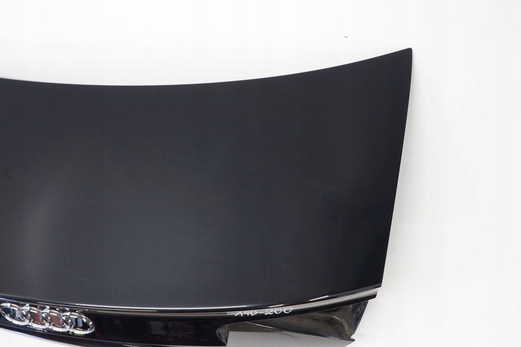 фото №7, Audi a4 b8 sedan lift 13r кришка багажника багажника lz9y