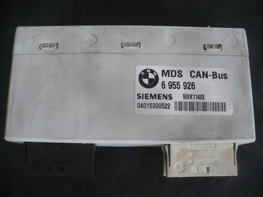 фото №1, Модуль блок керування люк bmw e60