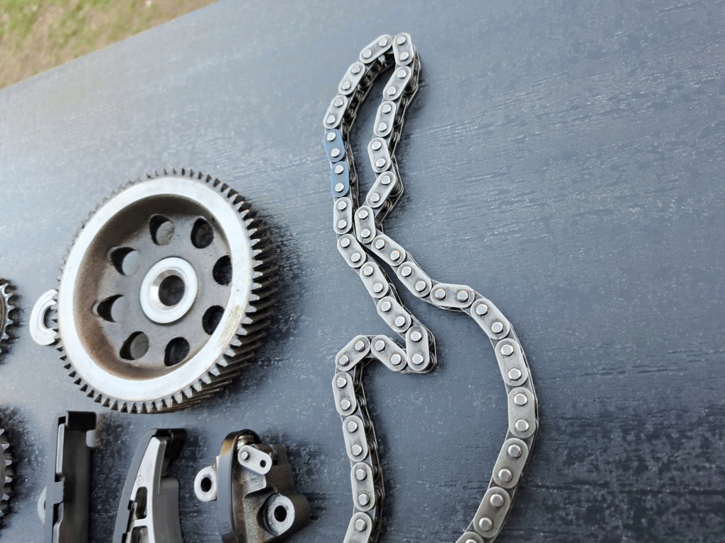 Renault mascott 3.0 150 km грм kompletny ланцюг колесо натягувач напрямна в Україні