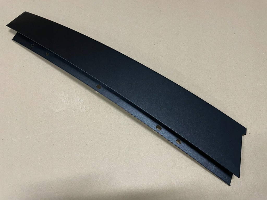 фото №2, Fiat croma молдинг стойка дверь перед левая mat оригинальный номер