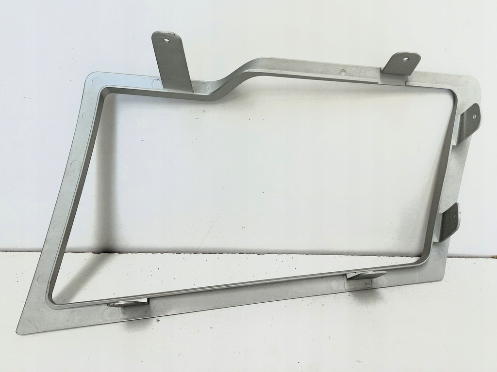 фото №7, Nowa оригинальная рамка лампы передней молдинг reflektroa volvo fh 12 fh 13