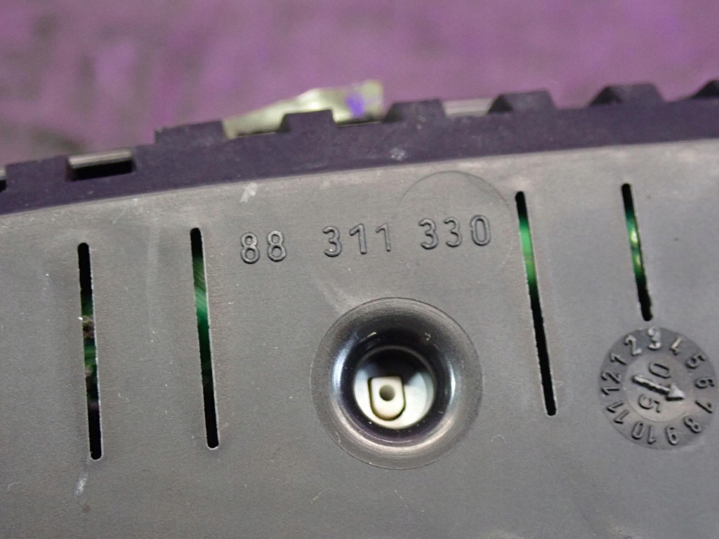 фото №6, Vw polo iv 9n 05-09 1.4 75km лічильник прилади 6q0920823 167159km