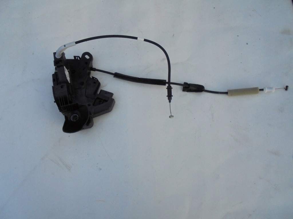 фото №1, Замок дверь левый перед citroen e-c4 c4 3 iii 23r. 9832796880