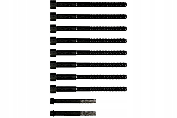 фото №2, Victor reinz 14-32333-01 набір гвинт головки циліндрів