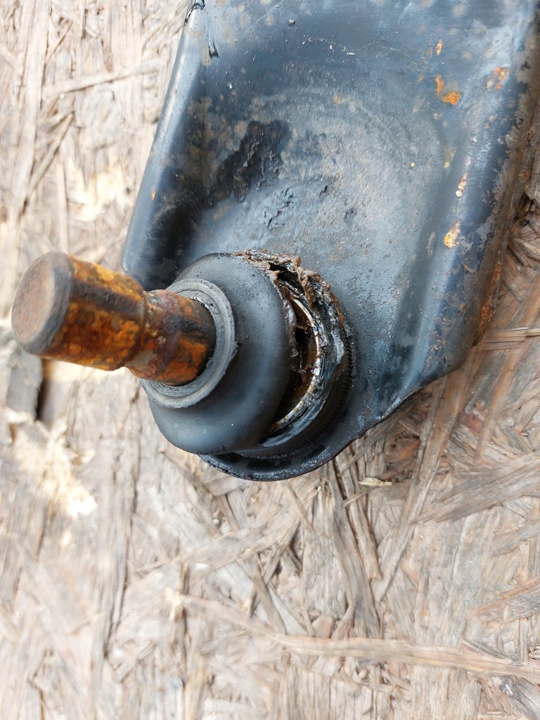 фото №5, Рычаг перед правый левый mazda 3 bk 03-