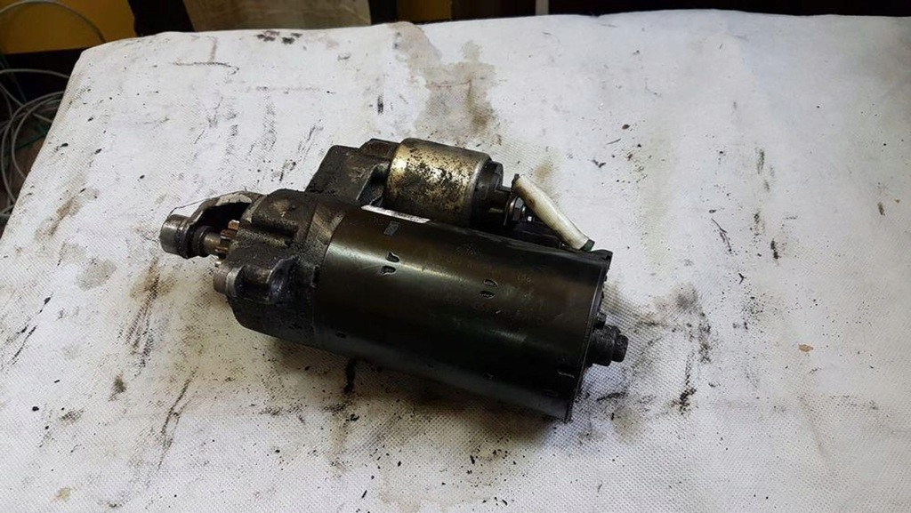 фото №1, Audi a4 s4 b8 8k 2012 стартер