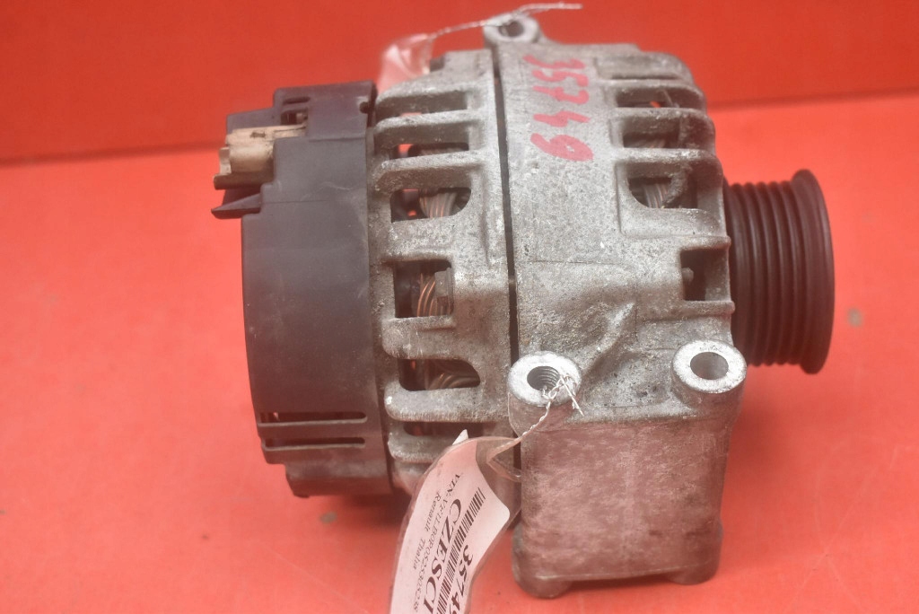 фото №4, Генератор 7700432331 renault thalia 1 i 1.4 16v 98 km 02-06