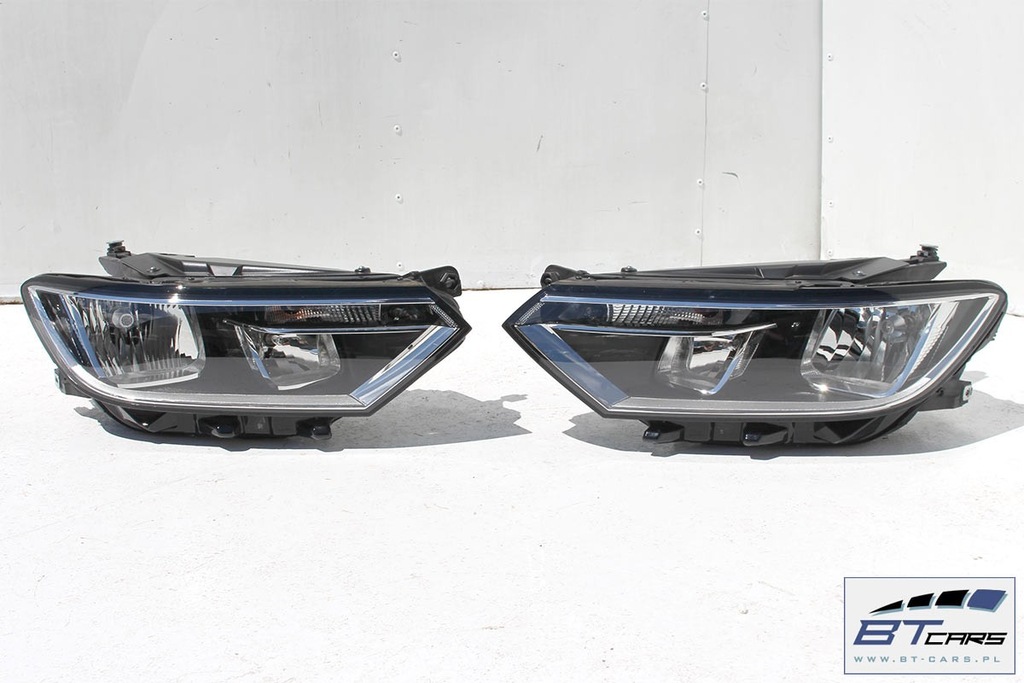 фото №13, Vw passat b8 kompletny перед капот крила бампер pas передній лампи підсилювач