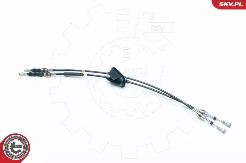 фото №1, Skv тросы переключения передач fiat doblo i