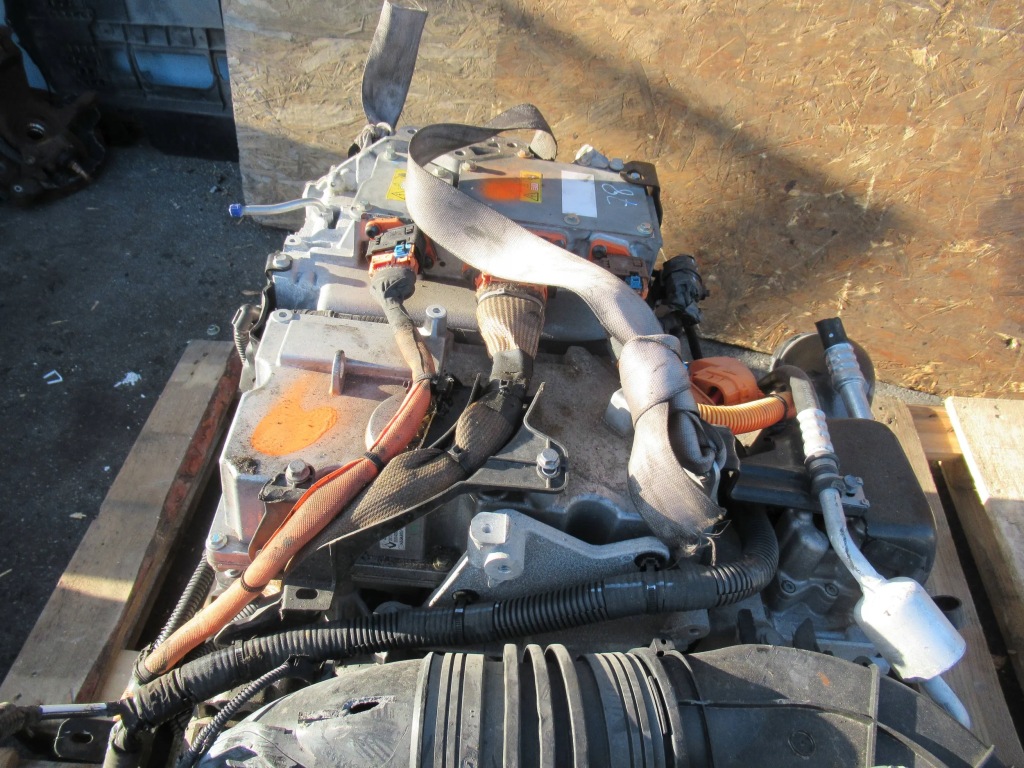 фото №7, Двигун електричний 5al renault twingo iii smart 453