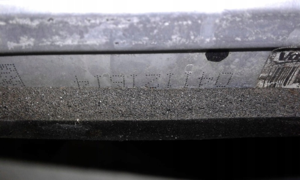 фото №7, Випарник кондиціонера задня fiat freemont i 11-15