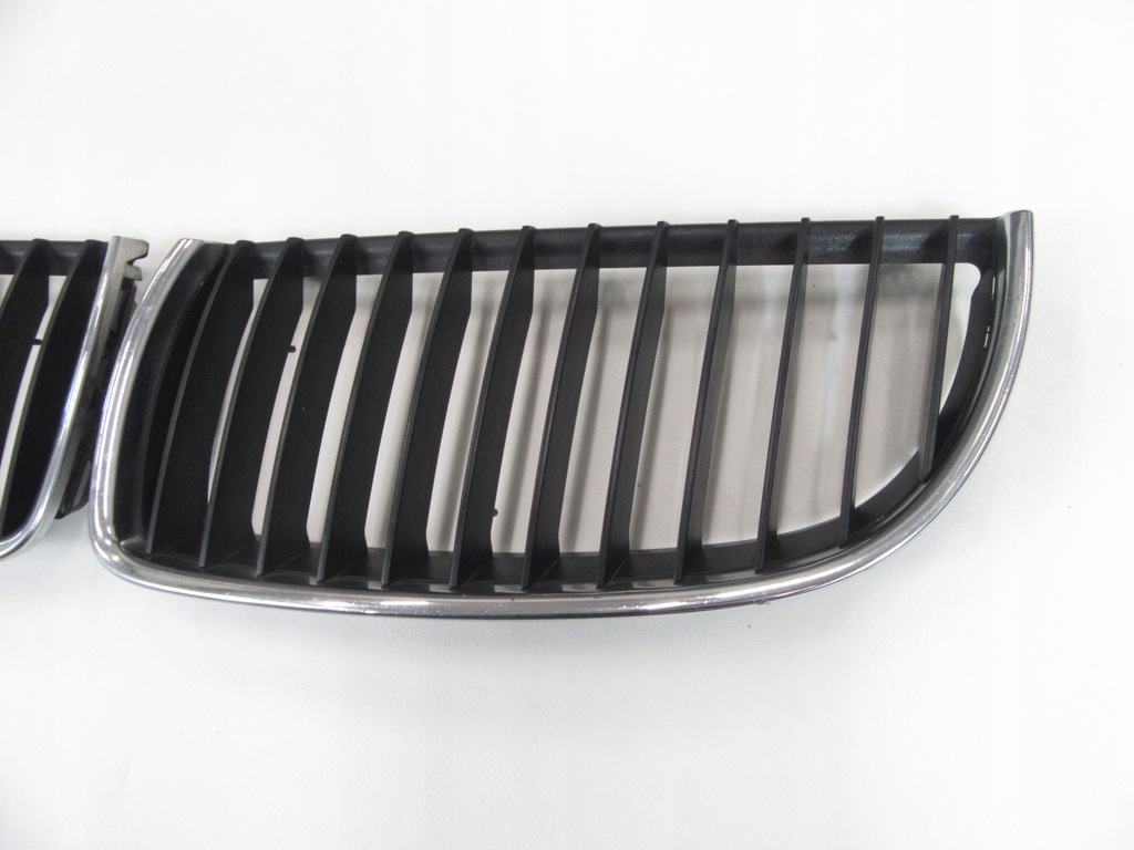 фото №8, Решётки радиатора решётка радиатора решётка радиатора бампера bmw e90 e91 комплект
