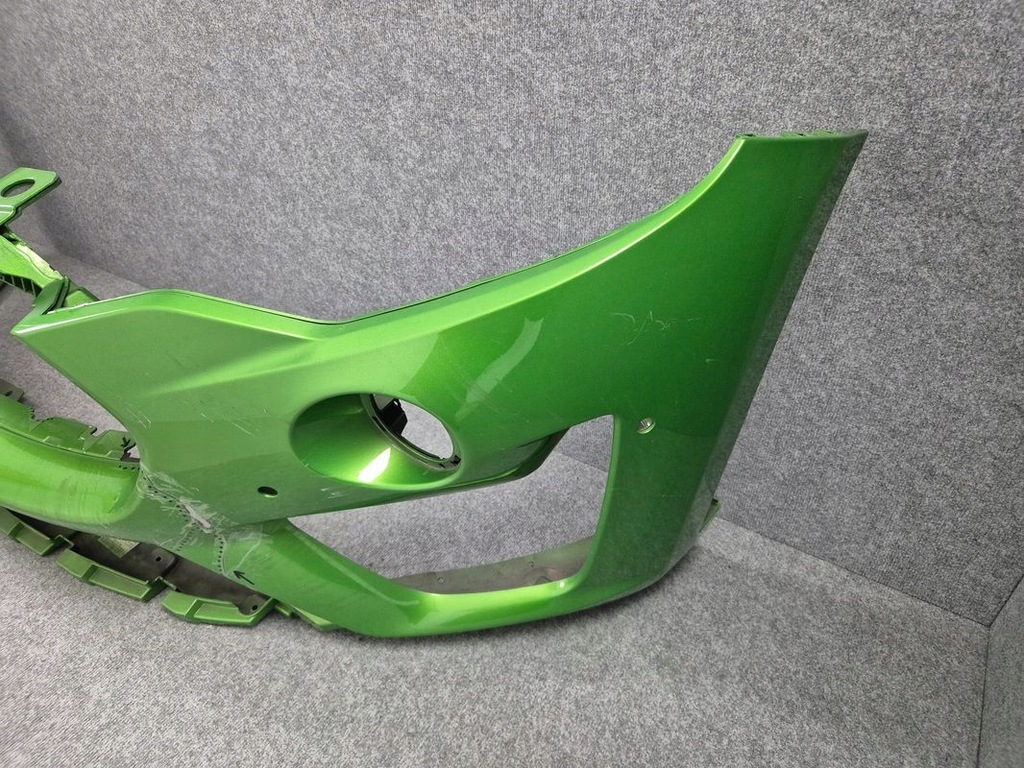 фото №6, Бампер передний перед - maserati levante gts str gransport trofeo m161 18-