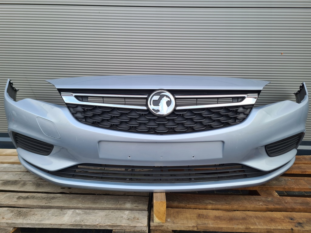 Купить Бампер передний opel astra k z189