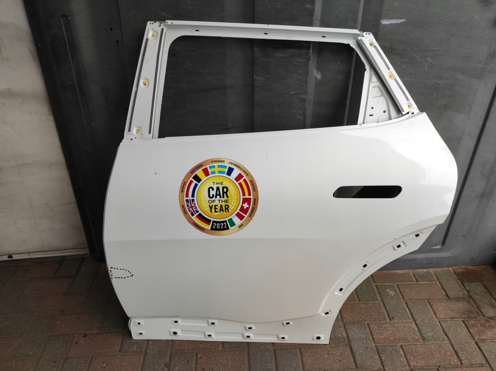 фото №2, Дверь kia ev6 задние левая