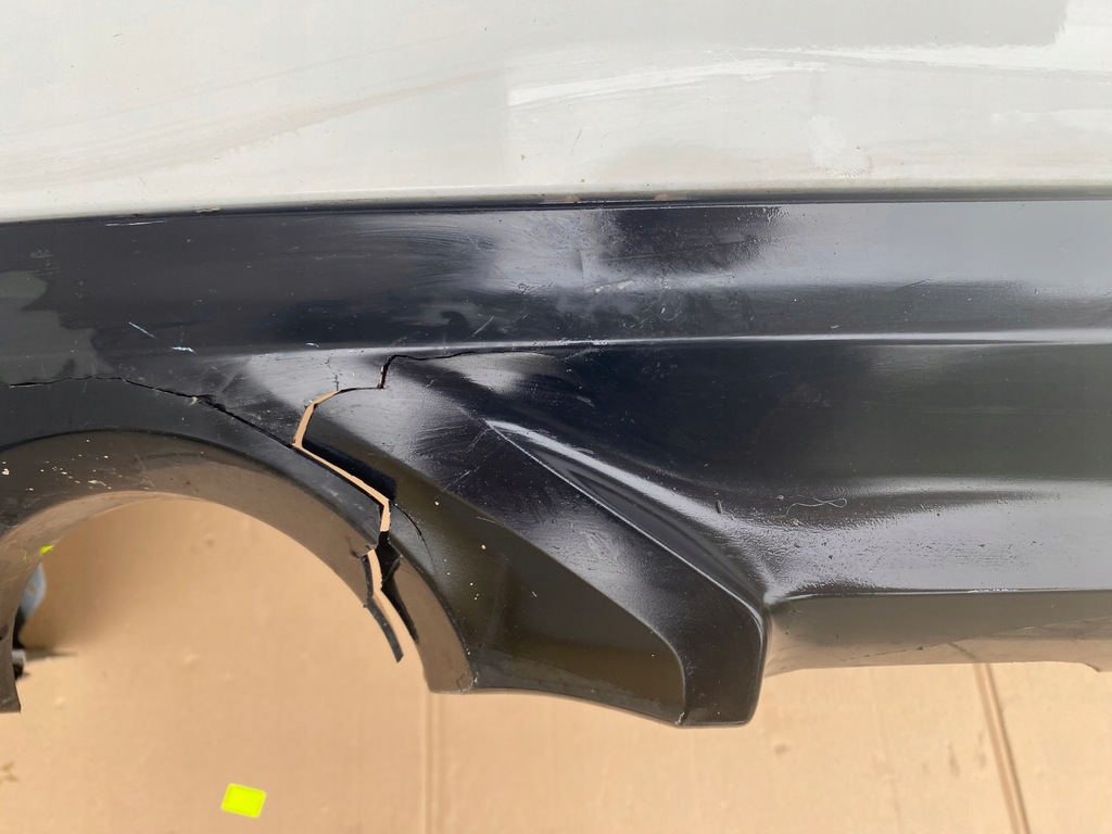 фото №9, Бампер задняя задний bmw 2 f44 4pdc a300