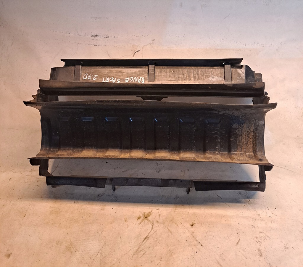 фото №1, Повітропровід повітря впуск range rover sport l320 dxj500060