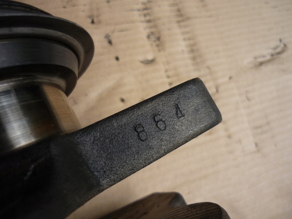 Wał коленчатый opel 3.0 cdti y30dt хороший без rys Цена