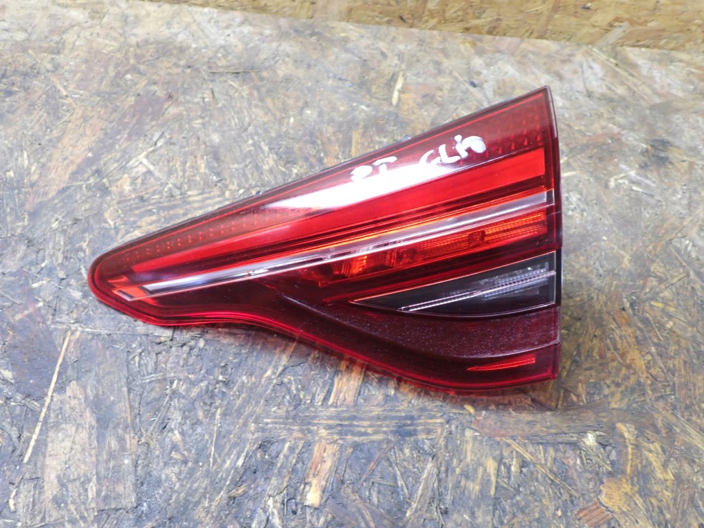 фото №1, Лампа правий задня renault clio v 1,0 tce 2021r 265503304r 8615