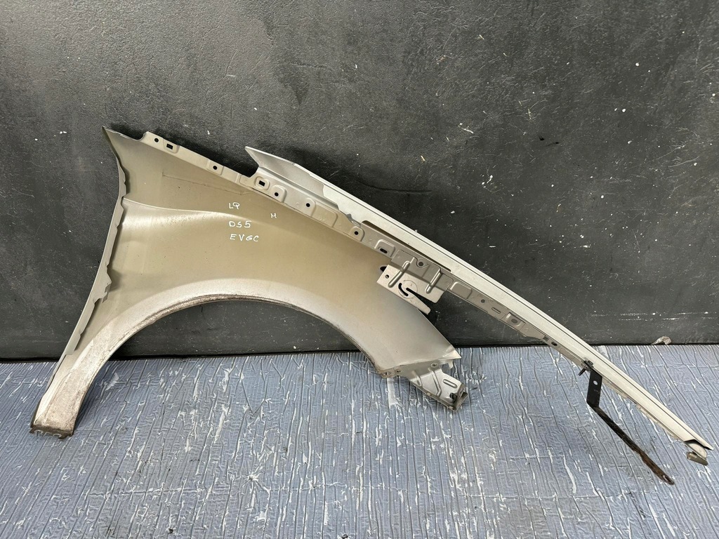 фото №13, Крыло передний левый citroen ds5 evgc