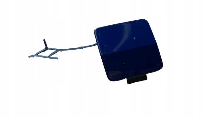 фото №1, Skoda scala 19- заглушка бампера фаркоп задня