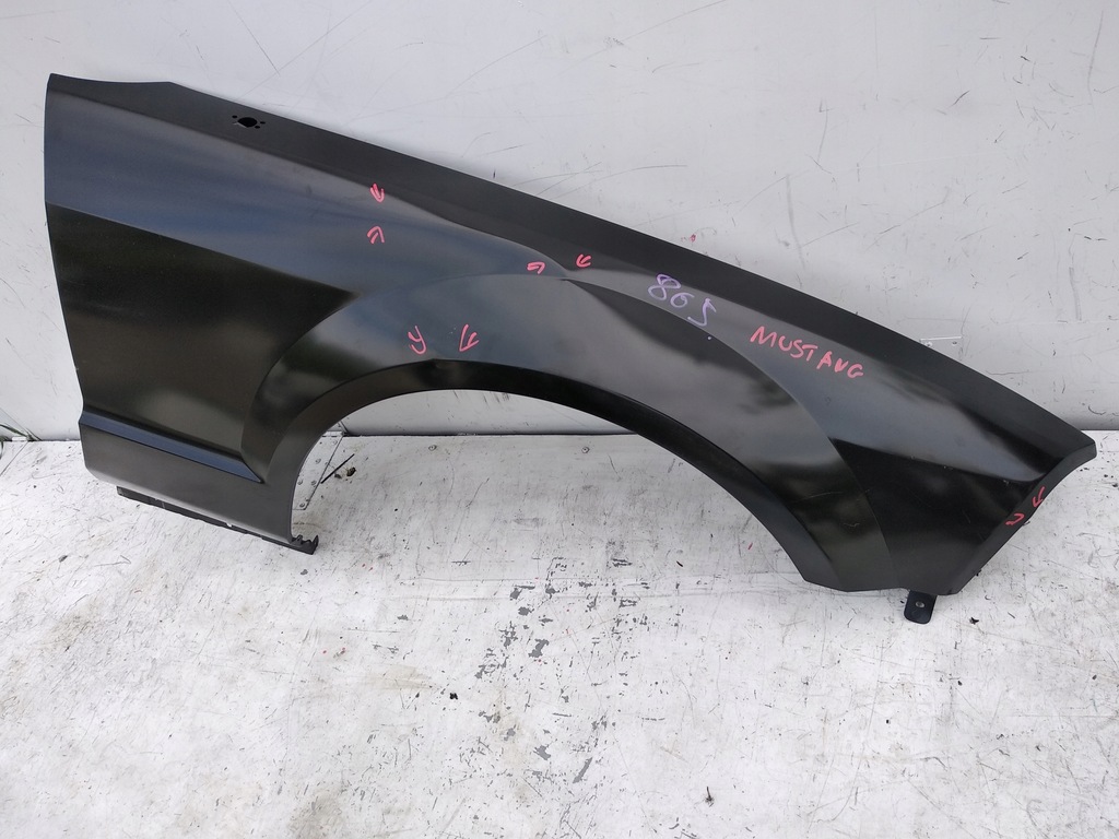 фото №7, Ford mustang 05-09 крыло правый передний перед